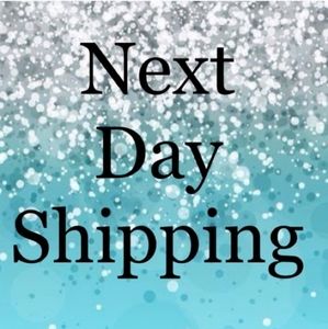 Next Day Shipping